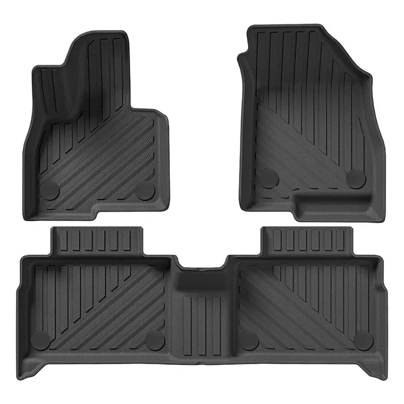 for Chery Jaecoo J7 2023 2024 2025 Floor Mats Car Mat TPE Waterproof Foot Mat Full Covers Accessories Specialized