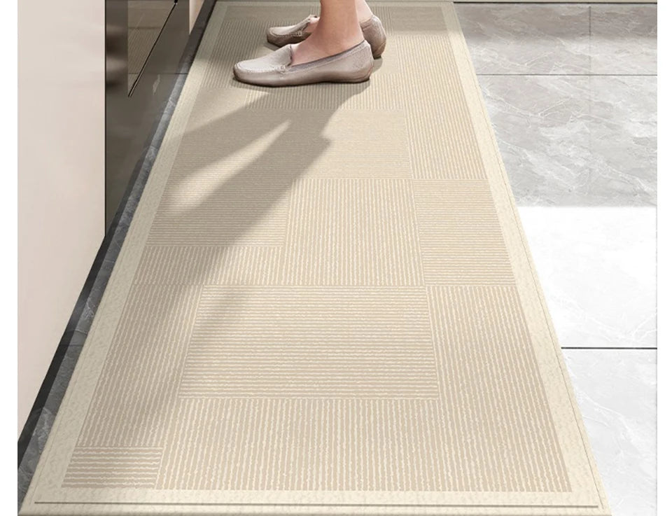 Carpet for Kitchen Rugs Non-slip Floor Mat Long Rug Home Decoration שטיח למטבח Tappeto Cucina Alfombras De Cocina