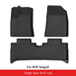 Car Floor Mats For BYD Seagull 2023 - 2024 TPE Trunk Liner Double Layer Foot Carpets Anti - Slip Wear Resistant Protective Pads