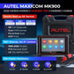 Autel Scanner MaxiCOM MK900 Bidirectional Diagnostic Tool Same as AUTEL MK900BT MK900-BT MX900 Diagnostic Scanner CAN-FD&DOIP
