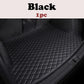 Floor Mats For VW Volkswagen Taos Tharu 2020~2023 Waterproof Tapetes Para Automovil Car Mats Alfombra para Auto Car Accessories