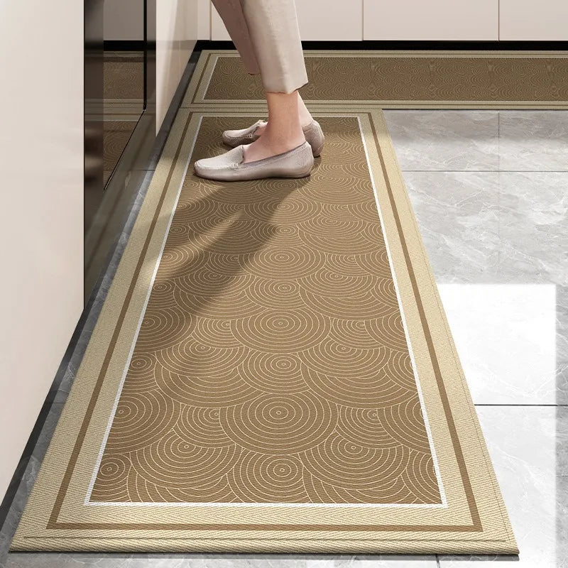 Carpet for Kitchen Rugs Non-slip Floor Mat Long Rug Home Decoration שטיח למטבח Tappeto Cucina Alfombras De Cocina