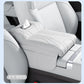 Car Armrest Box Height Increase Pad with Storage Bag Car Leather Protective Cover for jaecoo j7 JETOUR T2 Haval H9 2rd 2024 2025