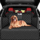 Trunk Cargo Liner for Pet,Thicken Oxford Cloth Trunk Carpet,Waterproof Anti Slip Wear-Resistant Cushion for Dog