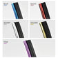 1-5pcs Universal Car Moulding Decoration Flexible Strips 5M Interior Auto Mouldings Car Cover Trim Dashboard Door Car-styling