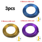 1-5pcs Universal Car Moulding Decoration Flexible Strips 5M Interior Auto Mouldings Car Cover Trim Dashboard Door Car-styling