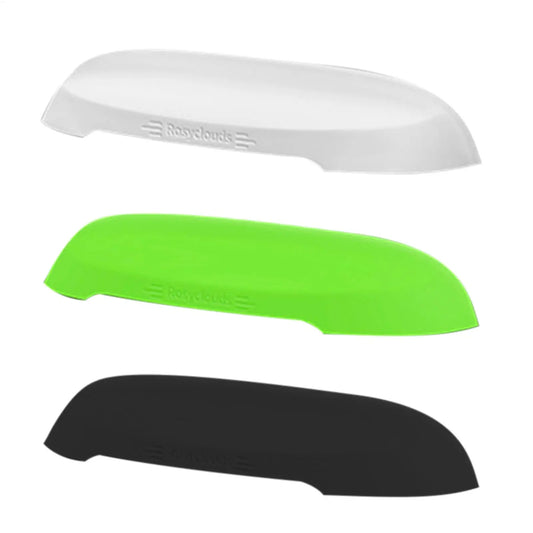 Car Camera Rain Cover Anti-Rain Cover for Reversing Camera Easy Installation Protector Guard for Rainy Weather Daily Driving