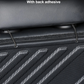 Rear Trunk Mats TPE Waterproof Cargo Liner For GWM Great Wall Tank 300 Full Surround Rear Seat Backrest Protection Pad