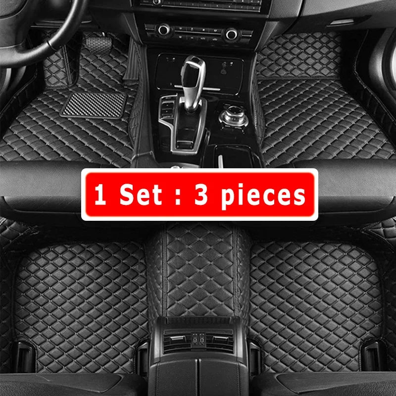 Carpets For Polestar 2 2024 2023 2022 2021 2020 2019 Car Floor Mats Auto Parts Foot Pads Accessories Interior Product Automobile