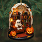 New Halloween Ghost Reading 2D Flat Ornaments Festival Atmosphere Theme Party Decorative Supplies Creative Home Decoration Prop