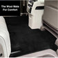 Car Floor Mats For Forthing Yacht DFSK Forthing 4 U-Tour 2022~2025 Anti-dirty Pads Floor Carpet Foot Covers Auto Car Accessories