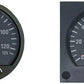 ELING Newest Universal 140mm Diameter Truck Speedometer Odometer 0-125km/h With Backlight 9-36V
