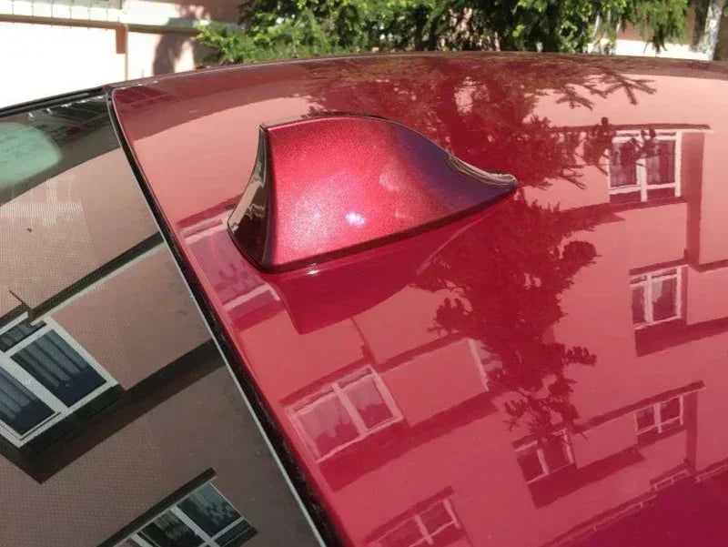 Universal DA01-B Car Radio Shark Fin Antenna Radio Signal  Auto Aerial Suitable For Most of Car Models
