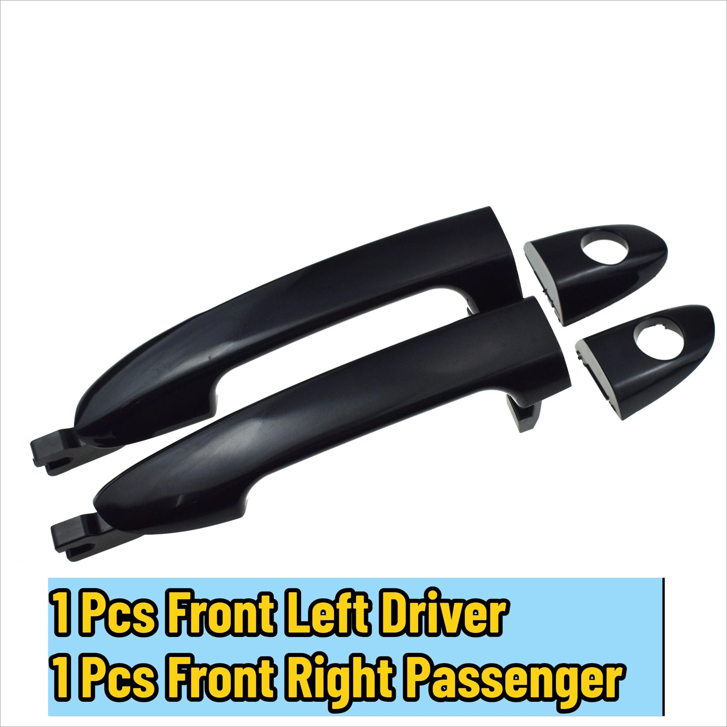 1/2/4 Pcs For Kia Spectra Cerato 2.0L 2004 2005 2006 2007 2008 2009 Front or Rear Left or Right Outside Door Handle 82650-2F000