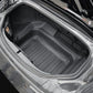 for Mazda MX-5 Miata MX 5 Mazda Roadster 2016 -2024 TPE 3D Car Trunk Pad Cargo Liner Interior Interior Trunk Mat Protective Mat