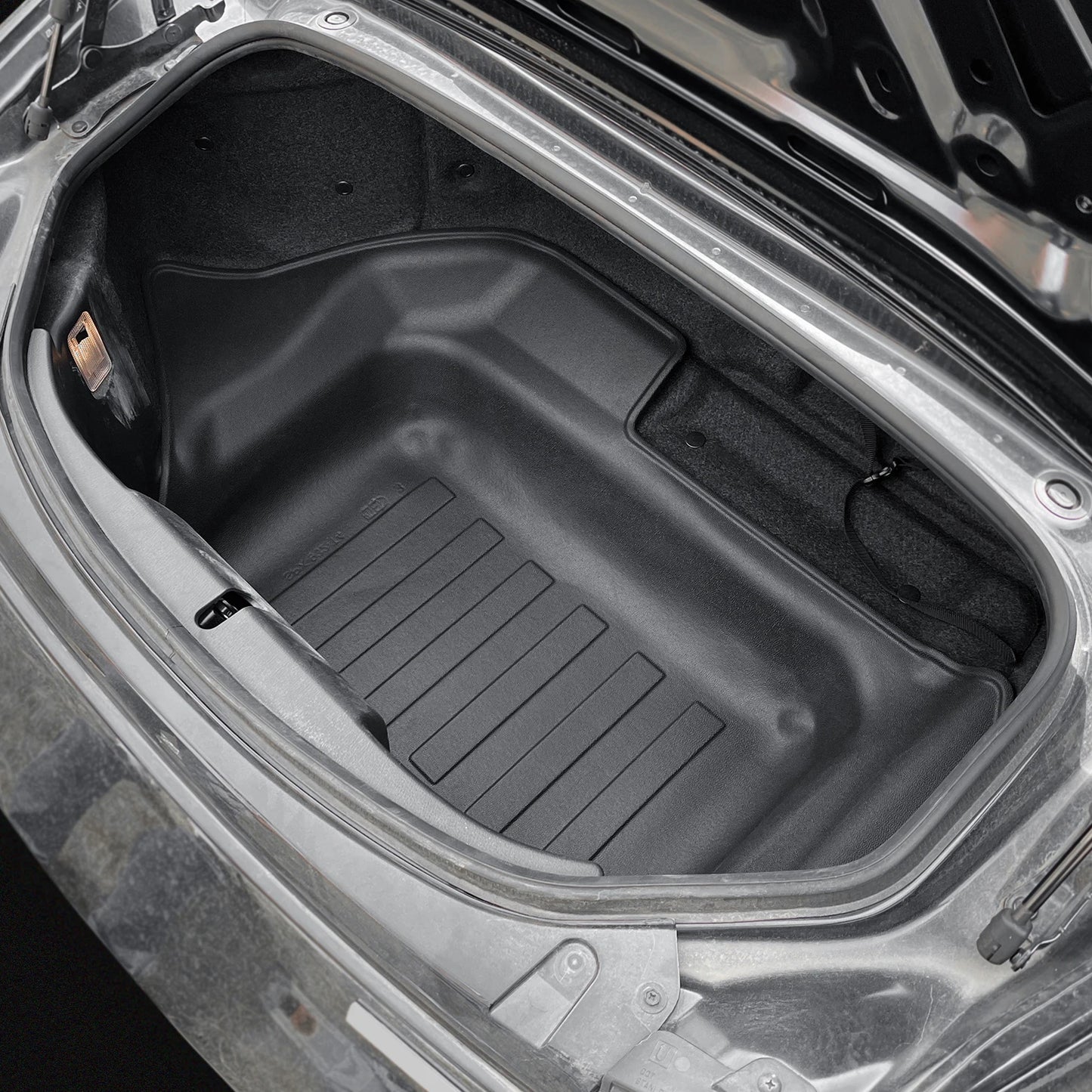 for Mazda MX-5 Miata MX 5 Mazda Roadster 2016 -2024 TPE 3D Car Trunk Pad Cargo Liner Interior Interior Trunk Mat Protective Mat
