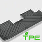 TPE Car Floor Mats For MG S5 ES5 2025-present Trunk Mat Waterproof Non-slip Foot Pad Trunk Protector Pad Carpet Boot Liner Tray