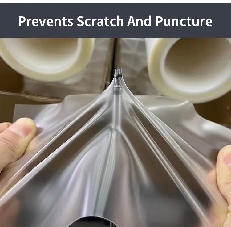 XPEL PPF 7.5Mil 6.5Mil Automotive Paint Protection Film High Gloss TPU PPF with Self Healing Technology Superior Transparency