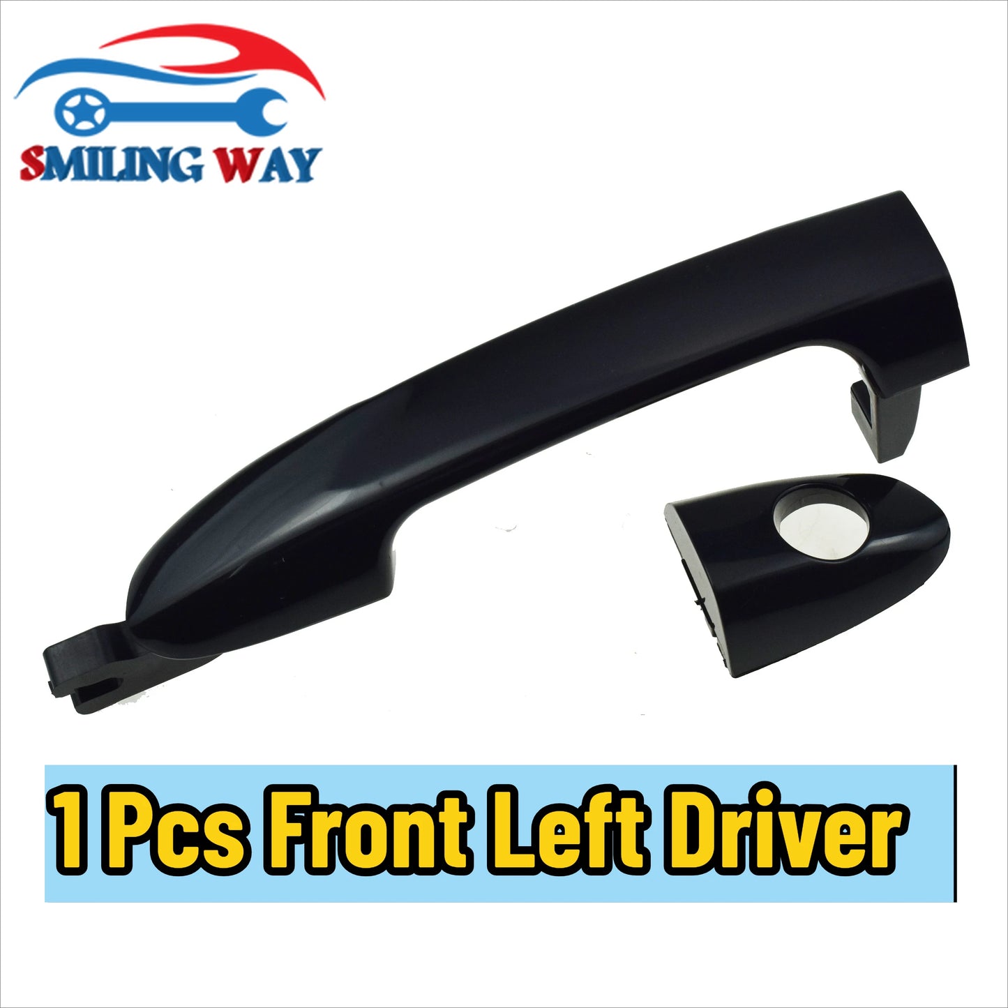 1/2/4 Pcs For Kia Spectra Cerato 2.0L 2004 2005 2006 2007 2008 2009 Front or Rear Left or Right Outside Door Handle 82650-2F000