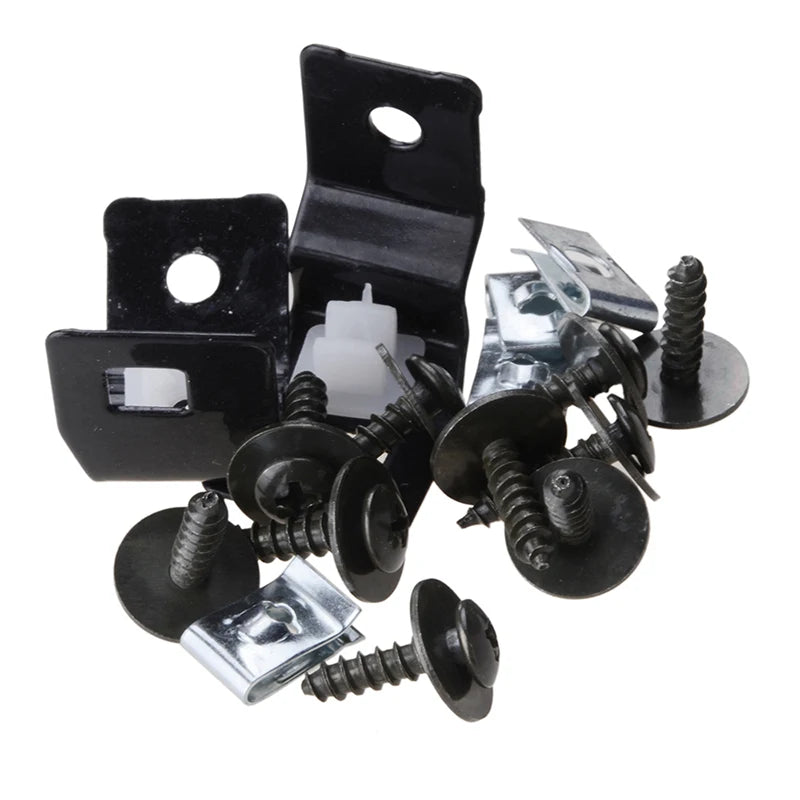 2009-2017 Front Rear 4pcs FOR Land Rover Discovery 4 LR4 Mudguard Fender Mud Flap Guards Splash Mudflaps Car Accessories