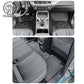 For GWM Poer KingKong 2025 2024 2023 Custom All-Weather TPE Floor Mat Trunk Mat Carpet Cover Auto Interior Accessories