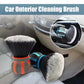 Multi-Purpose Detailing Brush Soft Bristles For Dusting or Scrubbing Interior & Delicate Surfaces Car cleaning tools