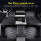 Vtear Car Carpet Cover Decoration Dustproof Floor Mat Accessories Interior Anti Dirt Pad Non Slip Parts For Chery Exeed RX 2024