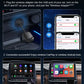 Xiaomi 2025 New! 2-in-1 Mini Wireless Adapter Seamlessly Enable Carplay & Android Auto Plug & Play For Most Vehicle Models