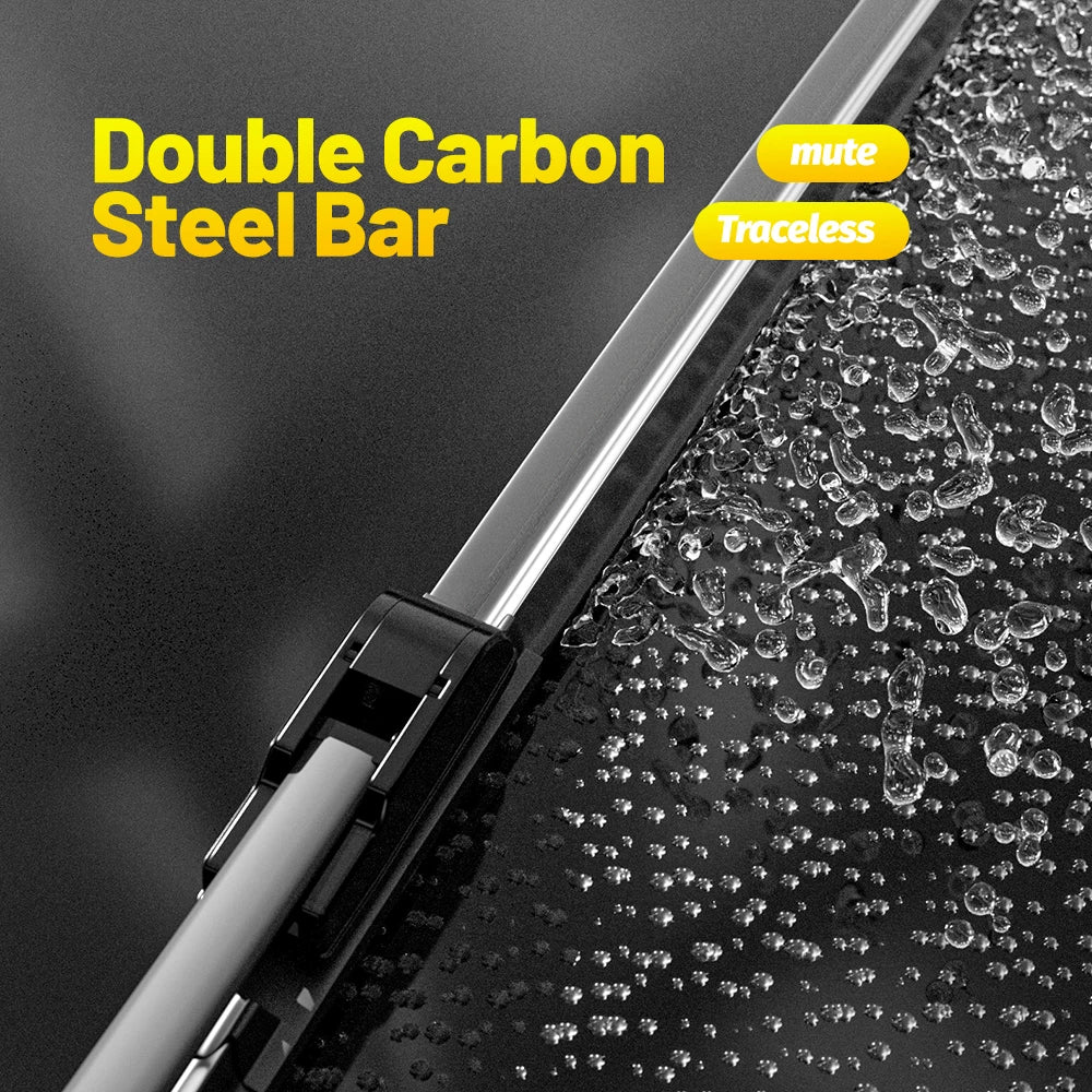 Car Front Wiper Blades Windscreen for Audi A5 S5 RS5 B8 2007-2023 8T 8F 8W6 SLine 2018 2010 2011 2020 2008 2012 2009 Windshield