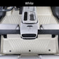 Luxury All-weather Double-layer Multicolored TPE Car Floor Mat Specifically Designed for Bestune T55