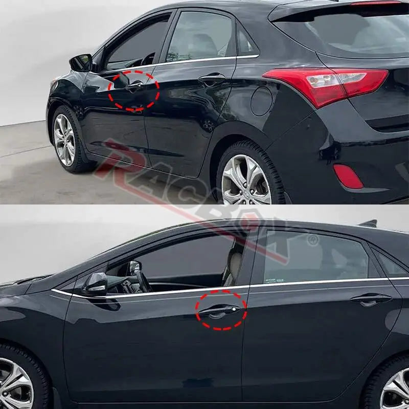 Car Outside Exterior Door Handle for Hyundai Elantra 2011 2012 2013 2014 2015 2016 826513X000 836523X000 826613X000 836623X020