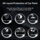 For Mazda 3 2019-2025 TPU Paint Protection Film Pre-cut PPF Anti-Scratch Car Body Clear Bra Resistant Invisible Car Accessories