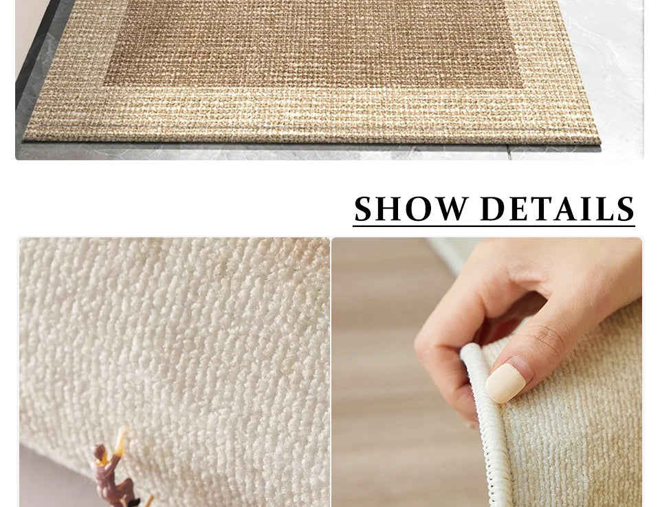 Carpet for Kitchen Rugs Non-slip Floor Mat Long Rug Home Decoration שטיח למטבח Tappeto Cucina Alfombras De Cocina