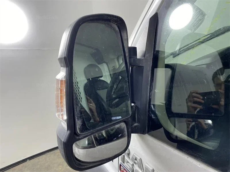 Rearview Mirror Glass Door Wing Mirror For Peugeot Boxer Manager for Citroen Relay Jumper With Heated Door Wing Rearview Mirrors