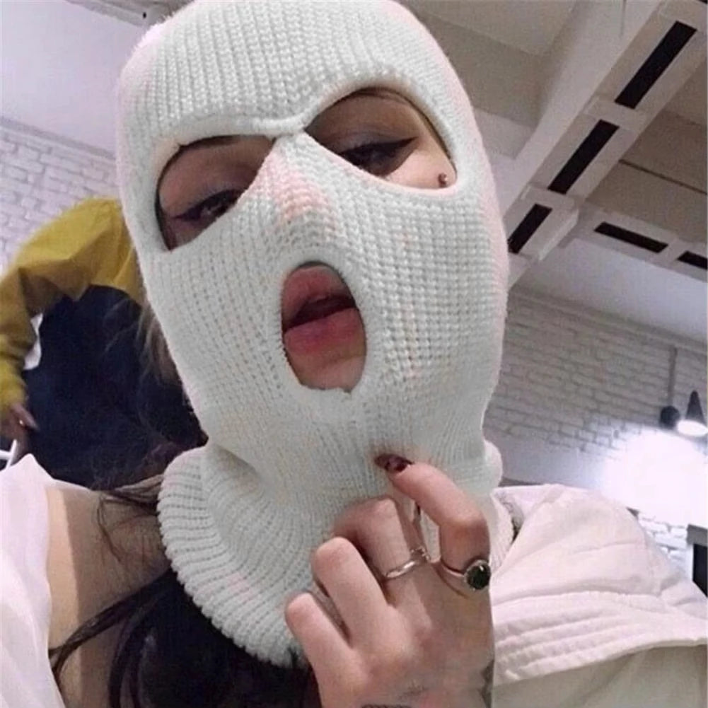 Halloween Funny Car Decoration Universal Car Headrest Cover Decoration Three Hole Headrest Cover Funny Car Seat Headcover