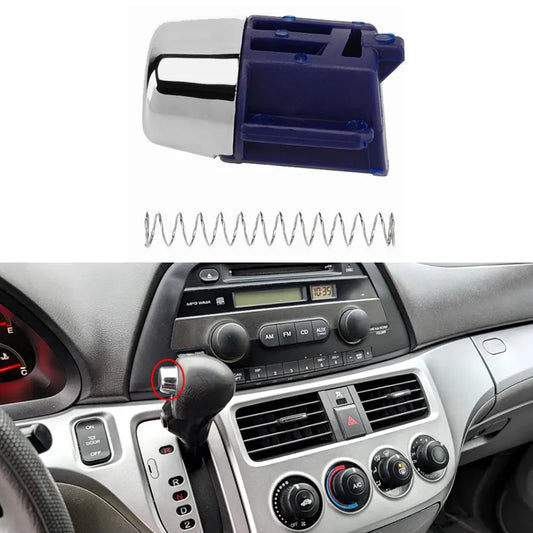 For Honda Odyssey 2005 2006 2007 2008 2009 2010 Car Shifting Handle Gear Shift Level Push Knob Button Repair Kit 54132SHJA01