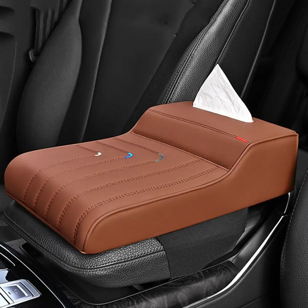 Lengthening Car Center Armrest Box Pad Wear-resistant Thicken Auto Protection Pad Cover Anti Fouling Durable