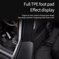 TPE Car Floor Mats For Subaru Forester SJ 2014 2015 2016 2017 2018 Waterproof Leather Pad LHD Foot Rugs Carpets Auto Accessories