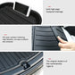 For Nissan Bluebird Altima U13 Accessories 1992~1997 Auto Trunk Mat Floor Tray Liner Cargo Boot Carpe Waterproof Anti-slip EVA