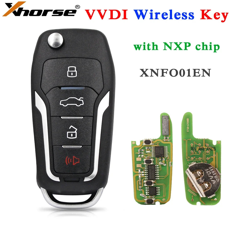XNDS00EN XNFO01EN XNBU01EN XNHO00EN XNAU01EN XNTO00EN Original Xhorse VVDI Wireless Remote Car Key for VVDI2 VVDI Key Tool