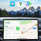 Xiaomi 2025 New! 2-in-1 Mini Wireless Adapter Seamlessly Enable Carplay & Android Auto Plug & Play For Most Vehicle Models