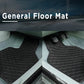 Universal General Car Floor Mats Floorlines Foot Pads Interior Carpets Waterproof Auto Rugs Styling Part Accessories Protective