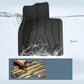 Car Floor Mats for EXLANTIX ES 2025 2024-present Trunk Mats Cargo Liner Protector Waterproof Non-slip Foot Pad Carpet Kits