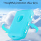 Silicone Key case for Volvo XC60 XC40 XC90 S90 V60 S60 V90 2020 Car Key Cover Case Keychain Accessories Protection Shell Skin