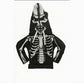 Gear Shift Halloween Style Hoodie Cover Shift Cover Car Gear Handle Decoration Fits Manual Auto Universal Lever Interior Decor