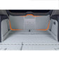 Custom For BYD Atto 3 Yuan Plus 2023 2024 2025 Car Rear Trunk Mat Cargo Boot Liner Tray Rear Boot Luggage Floor Carpet Tray Acce