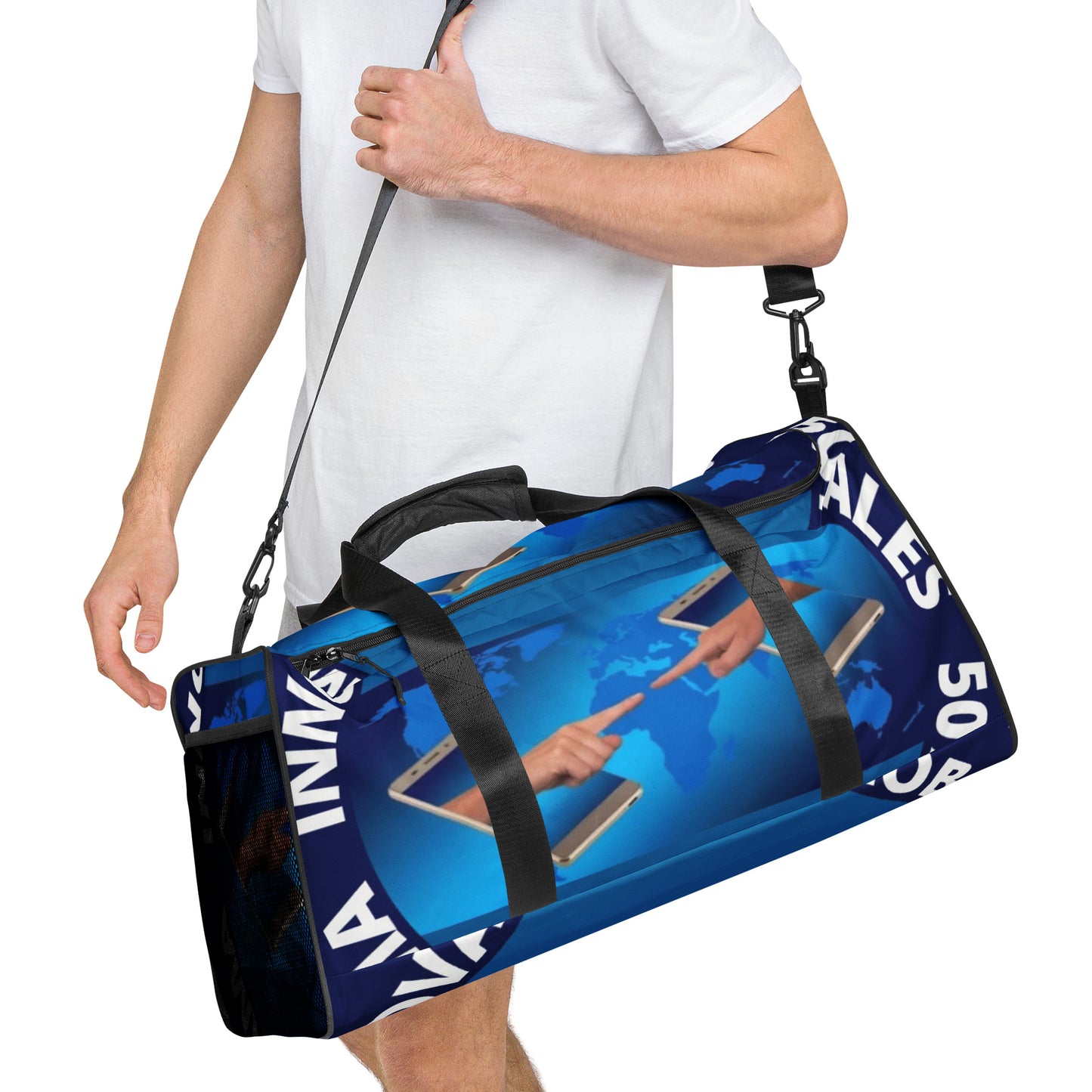 Bolsa de viaje Gym Innovaciones globales Line