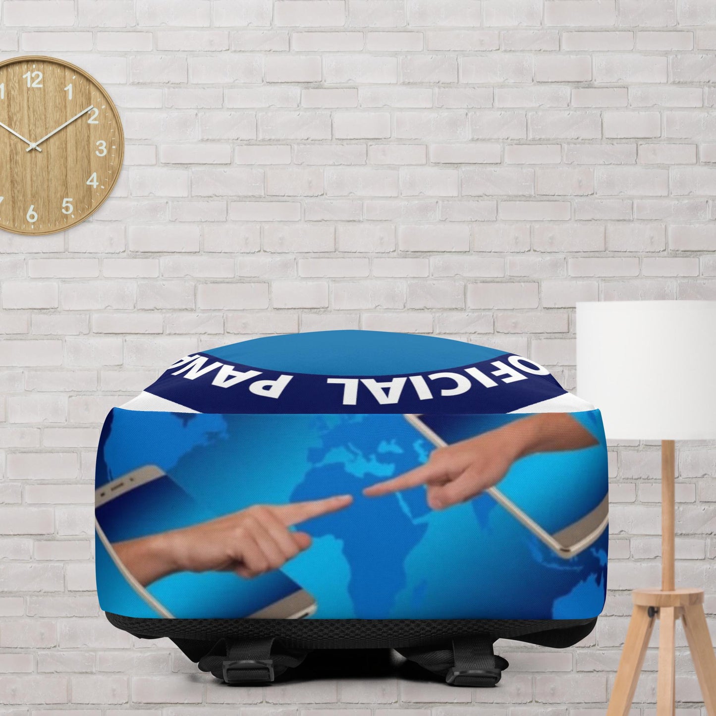 Minimalist Backpack Innovaciones Globales Line