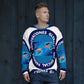 Sudadera unisex moda Caballero Innovaciones Globales Line  Los mas vendidos del mes