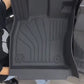 TPE Alfombras TERMOPLÁSTIC ELASTOMER  Personalizadas TPE A Medida Exacta de tu Automóvil 2 a 5 PASAJEROS 2 Filas de Alfombras TPE( No Incluye Alfombras de Maletero o Cajuela )